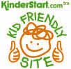 Kinderstart.com - Kid Friendly Site